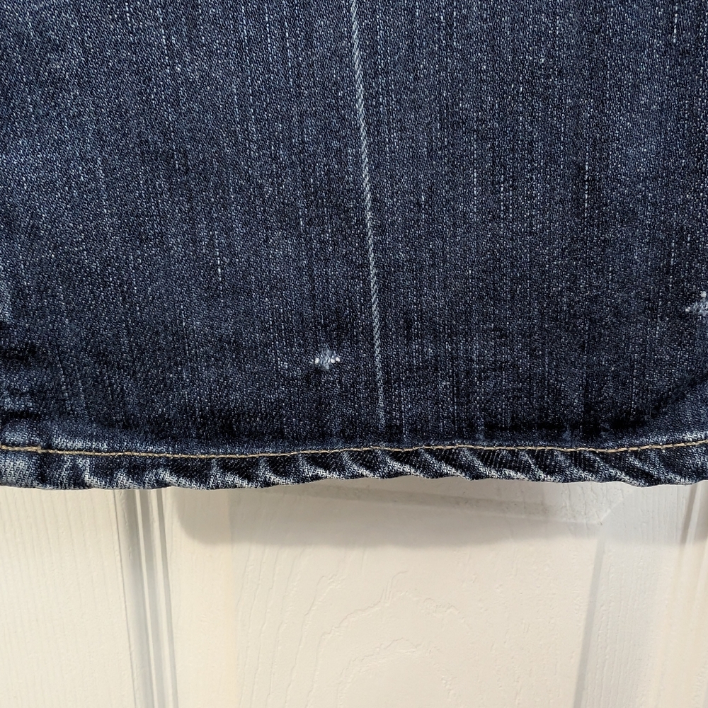 Paige Denim Laurel Canyon Boot Cut Jeans Size 28 - Picture 3 of 10